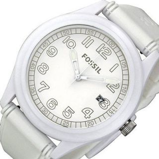 womens watches fossil white