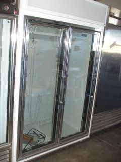 hussmann freezer in Coolers & Refrigerators