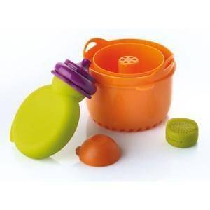 NEW Beaba Babycook Accessories Set Babypote Rice Cooker Spice Ball 