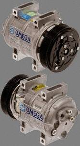 Omega Environmental Technologies 20 11227 A C Compressor