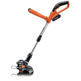 WORX GT WG151 5 18 VOLT Lithium Trimmer Edger 1/2 Hour Charger SAVE $ 
