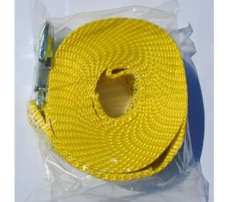 BOAT TRAILER WINCH HAND REPLACEMENT STRAP 10,000# 2x20