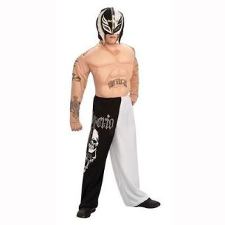 rey mysterio costume in Clothing, 