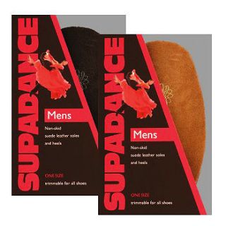 REPLACEMENT SOLES FOR DANCE SHOESNON SKIDS.LADIES AND MENS