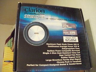 clarion car stereos in Car Audio