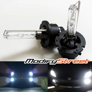   D2S/D2R/D2C HID XENON HEADLIGHTS REPLACEMENT LIGHT BULBS FOR STOCK HID