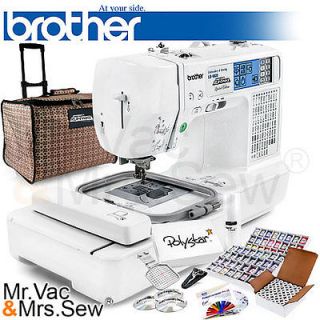 Brother LB6800 Sewing Embroidery Machine w/ Grand Slam