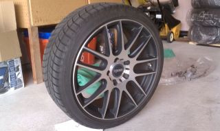 Winter Wheel & Tire Package for Sale!