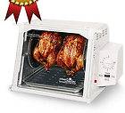 RONCO 3000 SHOWTIME COMPACT ROTISSERIE