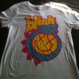 blink 182 shirt in Womens Clothing