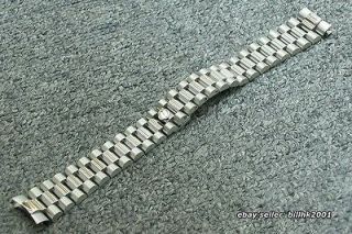 20mm Stainless Steel Watch Band Bracelet fits Rolex Submariner