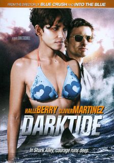 Dark Tide DVD, 2012
