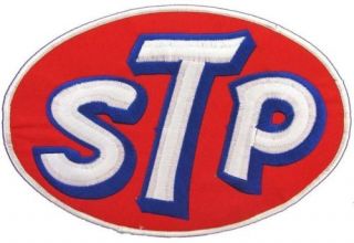GIANT STP RACING TEAM EMBROIDERED PATCH #02