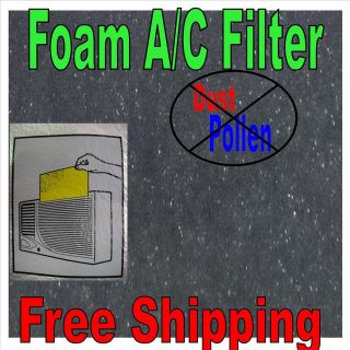 air conditioner filters in Air Filters