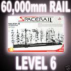 10M Long Rail DIY Spacerail Roller Coaster Toy Level 2