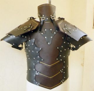   gladiator theatrical celtic Armor LARP SCA viking Roman armour