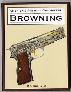 BROWNING Firearms History   Pistols, BAR, Shotguns, Sport and Military 