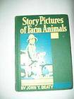 READER STORY PICTURES OF FARM ANIMALS BY JOHN Y. BEATY PHOTOS BY J.C 
