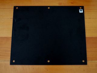 Top panel for Sony ES CDP C89ES and CDP C801ES players 4 945 422 01