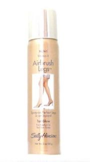 Sally Hansen Airbrush Legs Spray On LIGHT GLOW For Fair Skin Tones