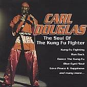 Soul of the Kung Fu Fighter by Carl Douglas CD, Oct 2001, Castle Music 
