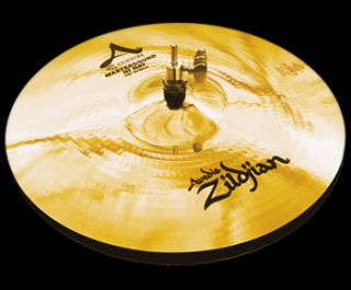 Zildjian A Custom Mastersound 14 Hi Hat Cymbal