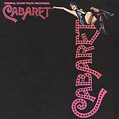 Cabaret Original Sound Track Recording CD, Jan 1996, Hip O