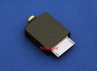 LOD Sony Walkman MP3 Player Line out Dock To 3.5mm Plug