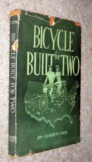 Bicycle Built for Two,Young,VG /​POOR,HB,1940,F​irst B
