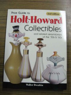 PRICE GUIDE HOLT HOWARD COLLECTIBLES 1950S 1960S NEW