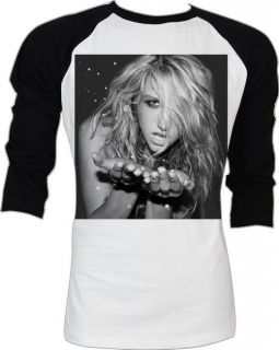 Kesha Icon Tik Tok Electro Pop Dance Girl Idol Celeb Punk T Shirt 2 
