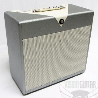 NEW! Divided By 13 JRT 9/15 Amp   1x12 Combo Amplifier EL84 & 6V6 