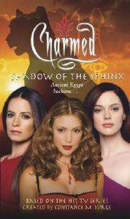 Charmed   Shadow Of The Sphinx (2003)   Used   Trade Paper (Paperback)