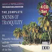 The Complete Sounds of Tranquility  Sound Effects (CD)