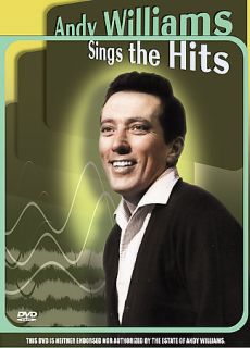 Andy Williams Sings the Hits DVD, 2005
