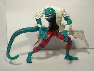 Lizard Spiderman villain 1997 Marvel Toy Biz figure