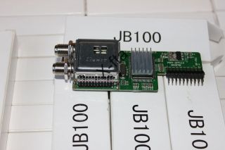 New JB100 Module/8psk for Jynxbox Ultra HD Satellite Receiver for 