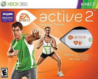 ea sports active in Video Games