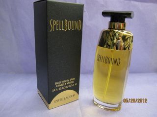   BOUND ESTEE LAUDER 3.4 FL oz / 100 ML Eau De Parfum Spray New In Box