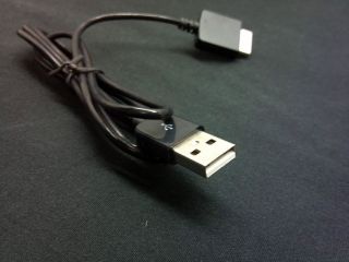 NEW 40 USB Data Charger Sync Cable for Sony Walkman MP3 Player S545 