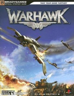 Warhawk PlayStation 3 by Sony and Christian Sumner 2007, Paperback 