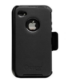   Otterbox Commuter Case Cover Verizon Sprint AT&T Apple iPhone 4S 4 4G