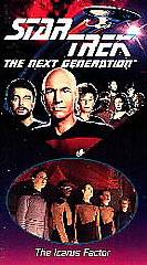 Star Trek The Next Generation   Episode 40 VHS, 1994