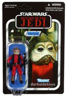 Star Wars Vintage Collection Nien Nunb VC106 UNPUNCHED & IN STOCK
