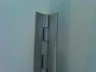   Piano Hinge 3/4x3/4x.062​x 1 to 6 Made in USA Start at $5.75