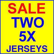   for $54 Cycling Jerseys 5X 5XL bike bicycle Mens Your Choice of Colors