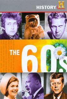 History Channel Presents The 60s Collection DVD, 2009, 14 Disc Set 