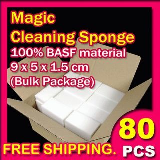   Sponge Cleaning Eraser Foam Cleaner Stain Remover Multipurpose
