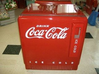 Coca Cola (restored) Westinghouse Standard Electric water circulator