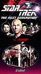 Star Trek The Next Generation   Episode 42 VHS, 1994